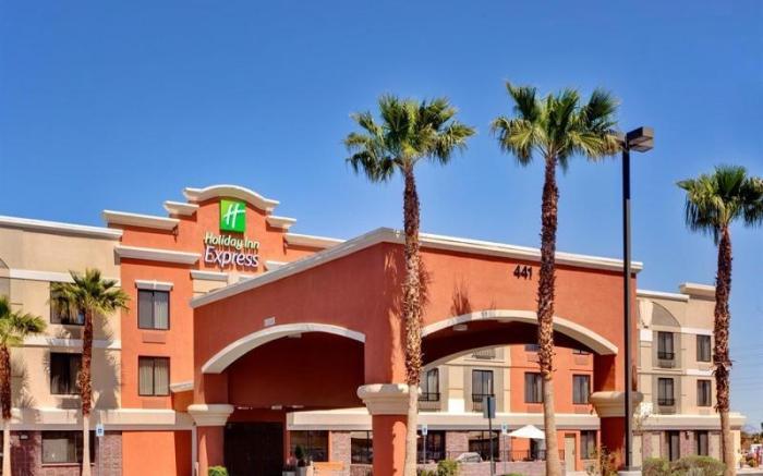 Holiday Inn Express Hotel and Suites - Henderson By IHG