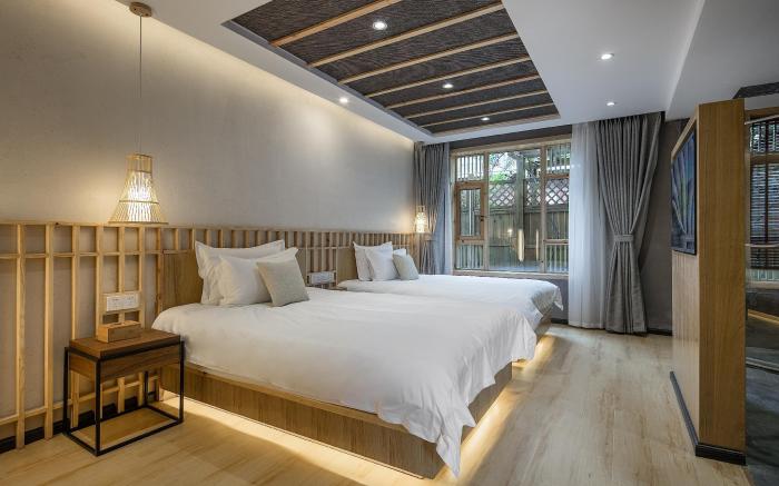 Lijiang Muqian Hotel