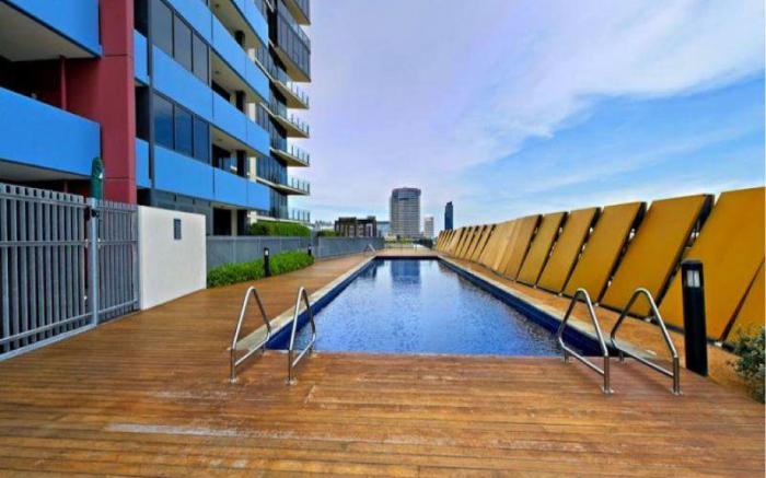 AKOM at Docklands