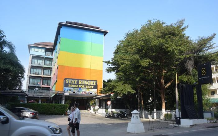 Stay Resort Pattaya - Pool & Comfort Near Beach