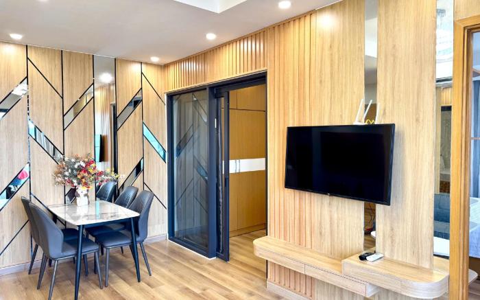 Ann House - Beach Front Apartment - TMS Tower