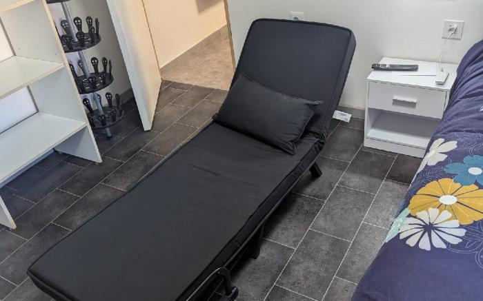 Apartamento a 5 minutos de Luxemburgo