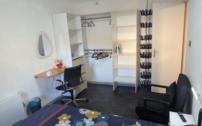 Apartamento a 5 minutos de Luxemburgo