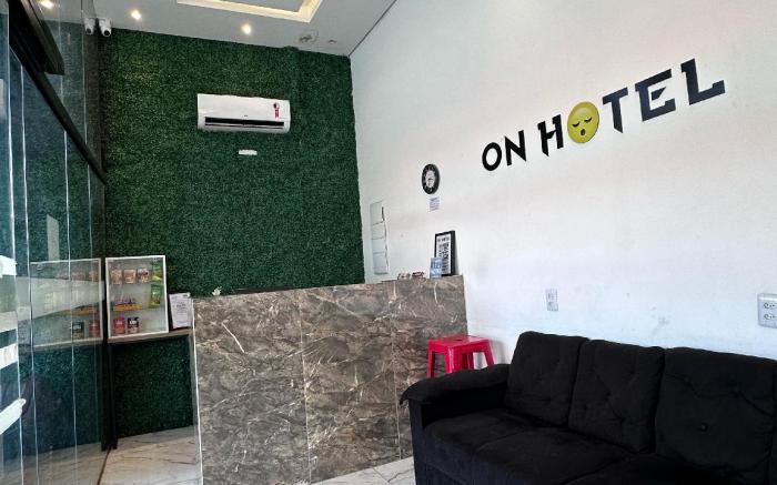 On park Hotel, Translado e Estacionamento