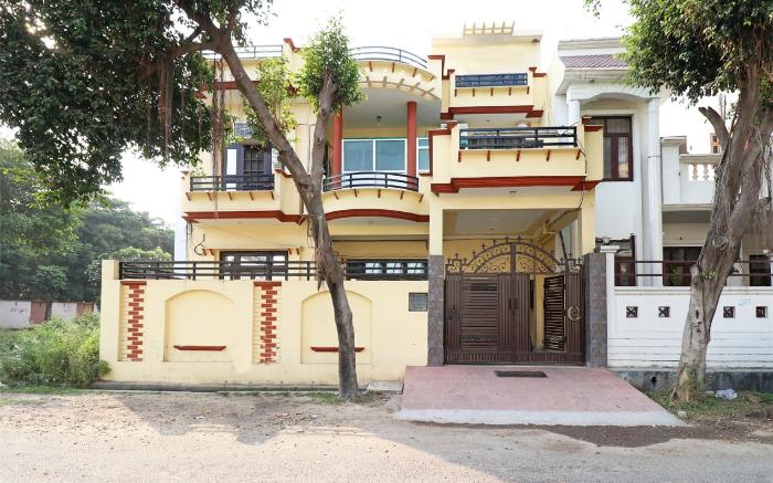 Hotel O Nilanjan Guest house