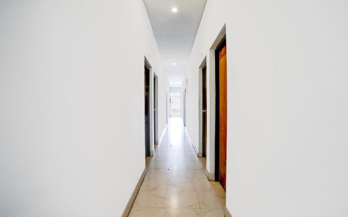 Hotel O Benz destination