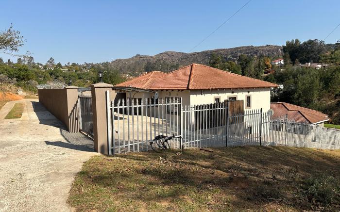 Mountain Drive Apartments
