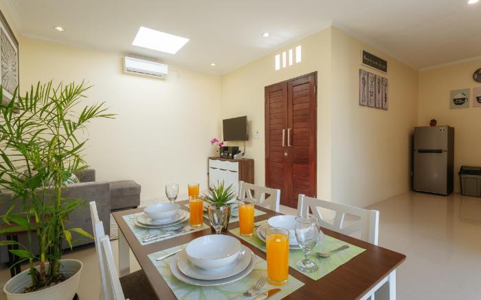 Villa Julie, Seminyak - 2 Bed Modern Pool Villa!