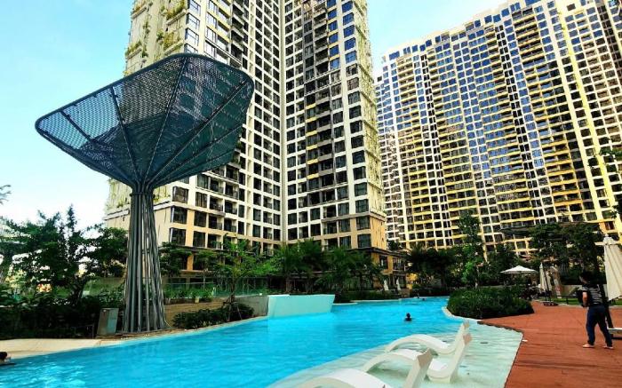 Masterise Lumiere Boulevard - Grand Park 