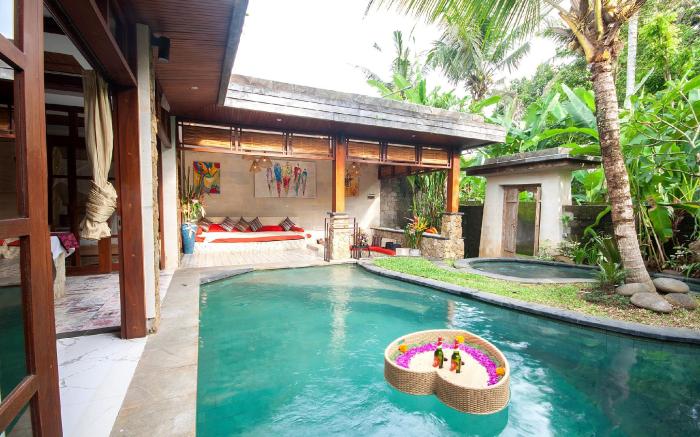 Nidhi Ubud Villas