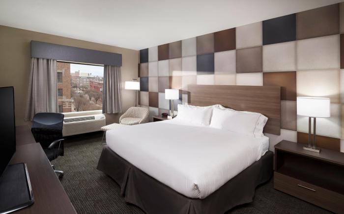 Holiday Inn Express & Suites Oklahoma City Dwtn - Bricktown By IHG