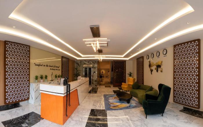 The Orange Hotel - Narsingi, Hyderabad