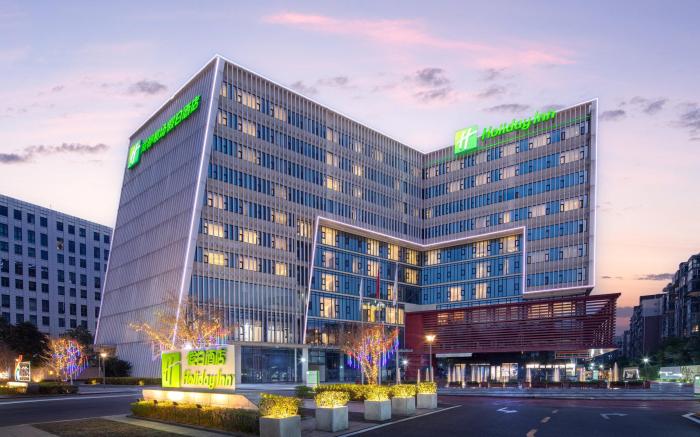 Holiday Inn Chengdu Airport By IHG
