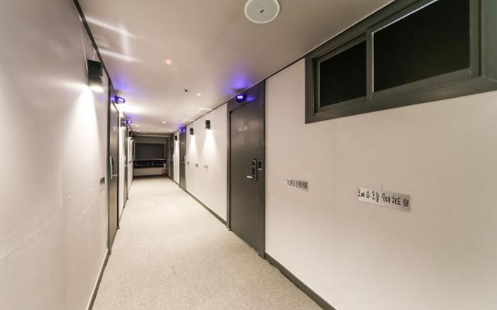 Changwon Don Hotel