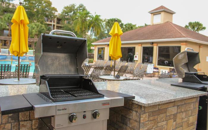 Hilton Vacation Club Aqua Sol Orlando West