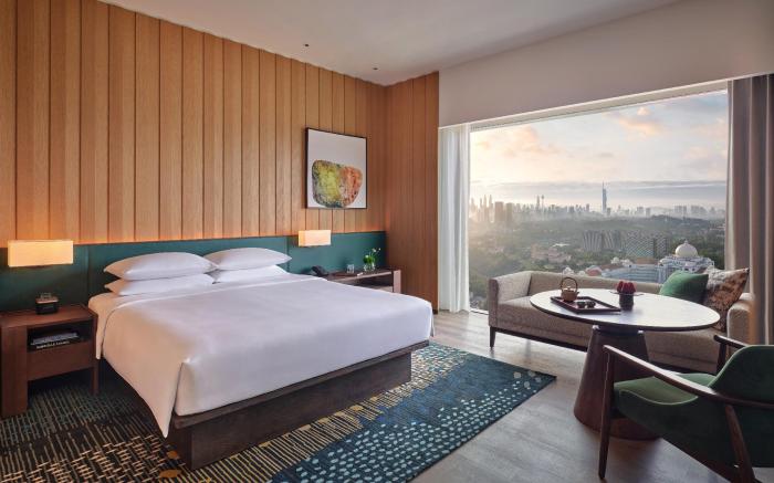 Hyatt Regency Kuala Lumpur at KL Midtown
