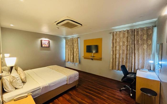 The Royal City Hotel