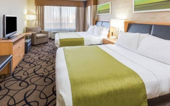 Holiday Inn Express Hotel and Suites - Henderson By IHG