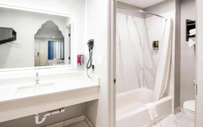 Downtowner Inns - Houston (Hamilton St.)