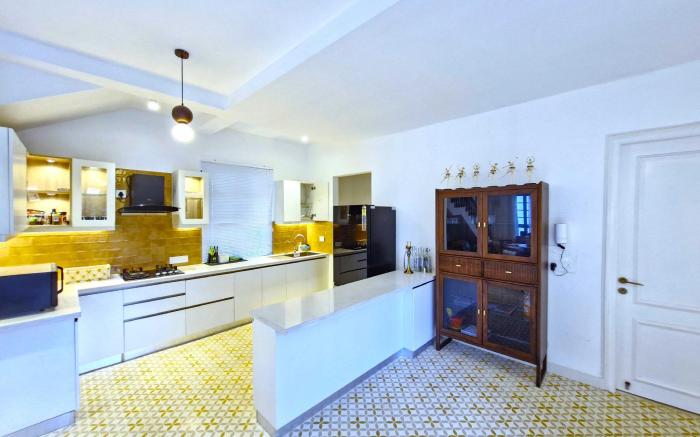 CASA Lotus By DanCenter - 3BHK Villa In Siolim