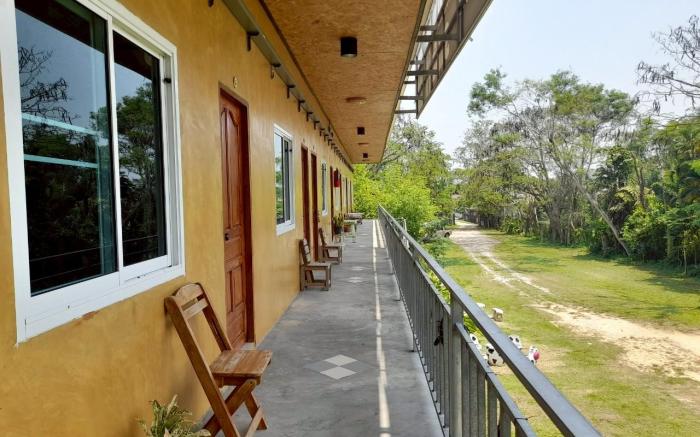 Jayzada Fang Resort