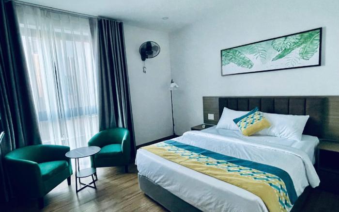 Swan Boutique Hotel