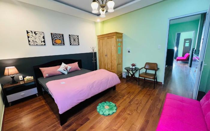 Homestay Hoàng Dung