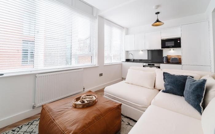 Central Chester Flat Near Attractions