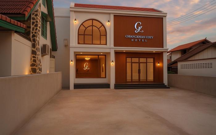chiangkhan cozy hotel