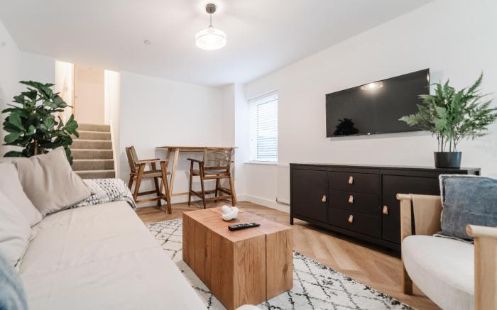 Stylish City Centre Chester Apartment