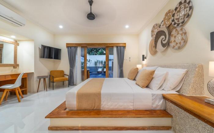 Private Pool Villa - Tanis Village Gili Air