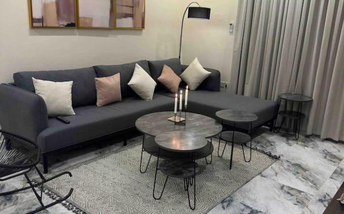 55 luxury rooms and lounge in Al Mourj