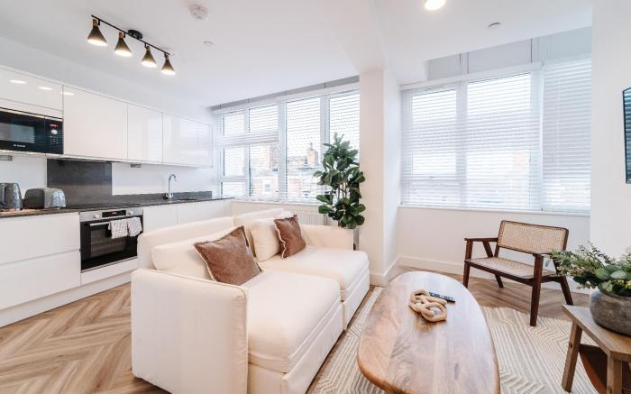 Charming Flat in Chester City Centre