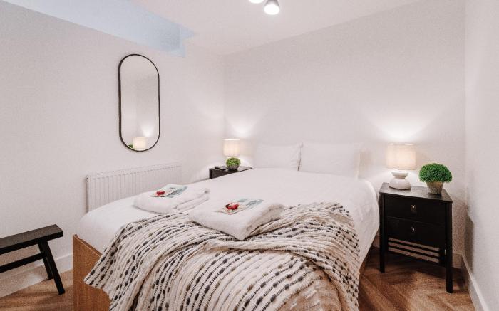 Modern Chester Flat in City Centre