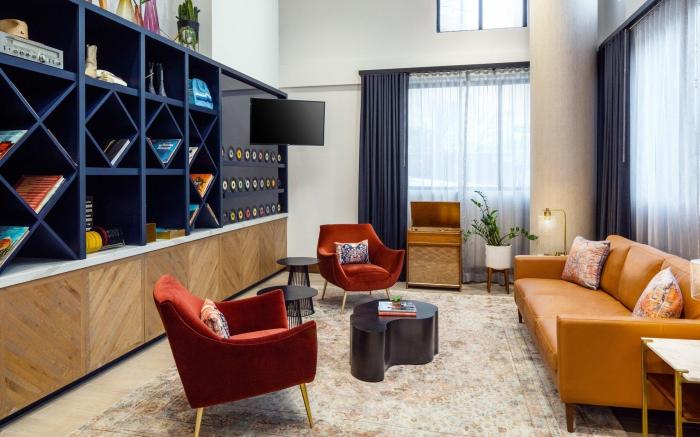 Hotel Indigo Austin Downtown - University By IHG