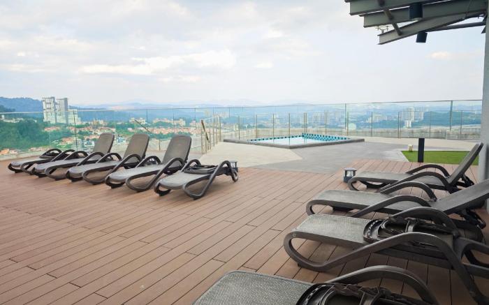 Urban MRT 15 MinsKLCC@Eko cheras