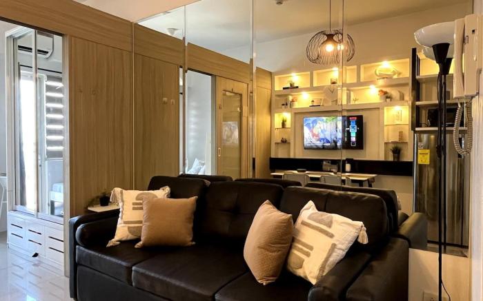 SMDC Shore Condotel - Matisse Room (Near MOA)