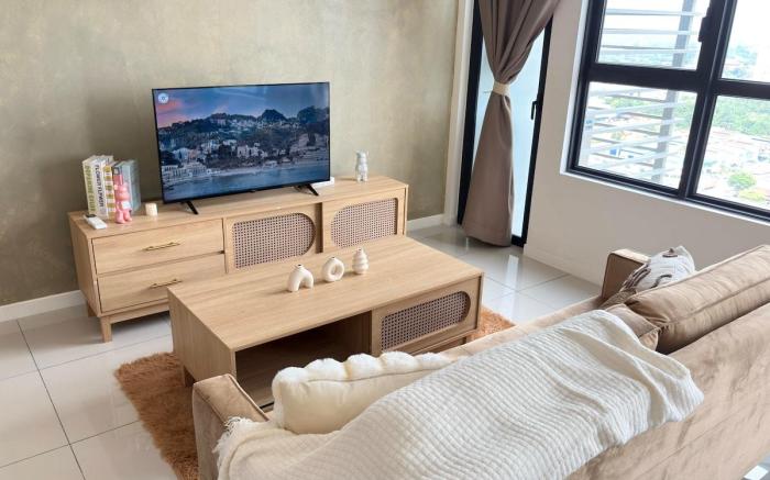 Subang Retreat | Sleeps 4 Cozy