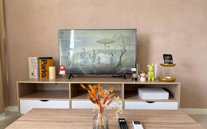 Family-friendly studio in Subang