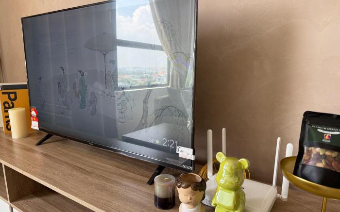Family-friendly studio in Subang