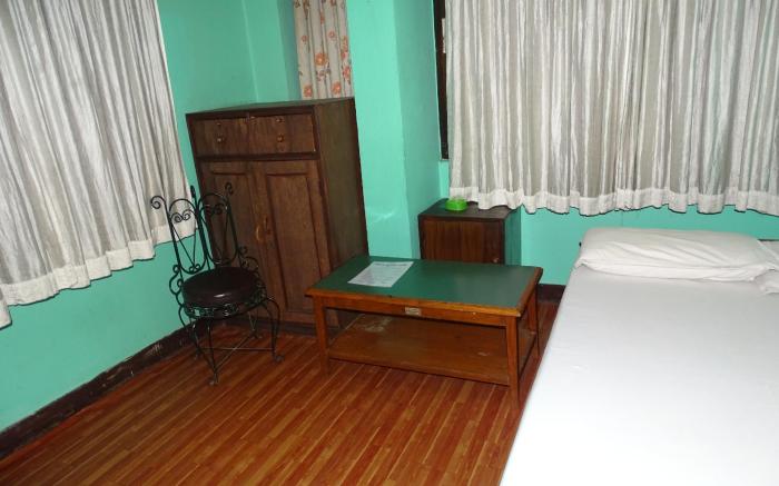 Green House Lodge