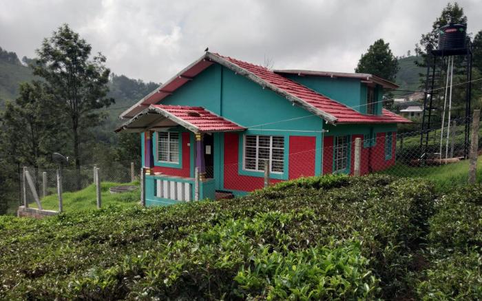 green pleasant stay