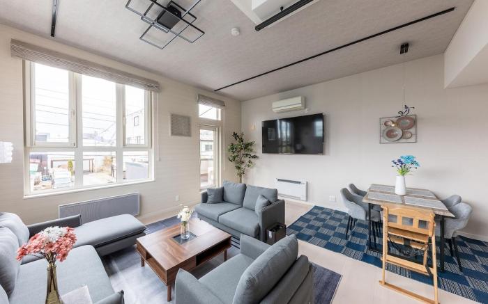 THE SMILE/Private house/2 parking spaces/4bedrooms