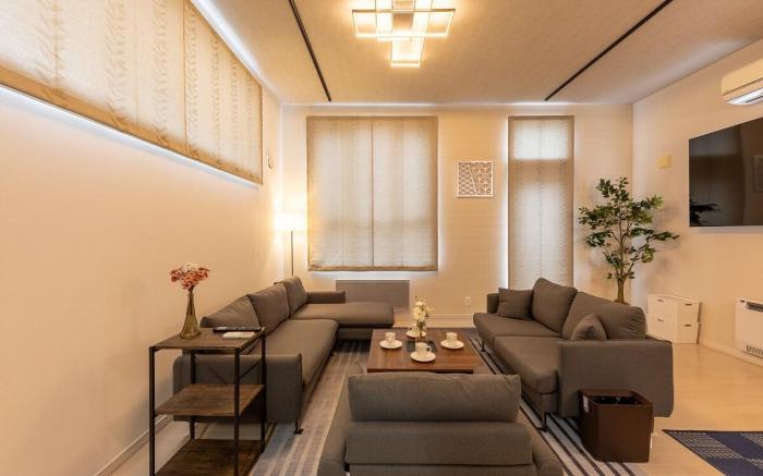 THE SMILE/Private house/2 parking spaces/4bedrooms