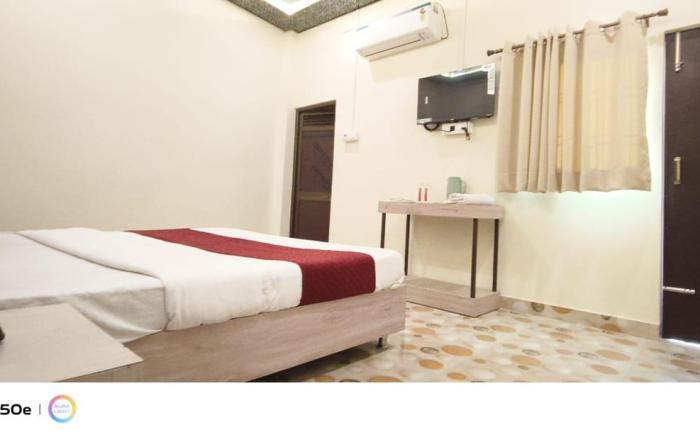 The Anandvan Palace 