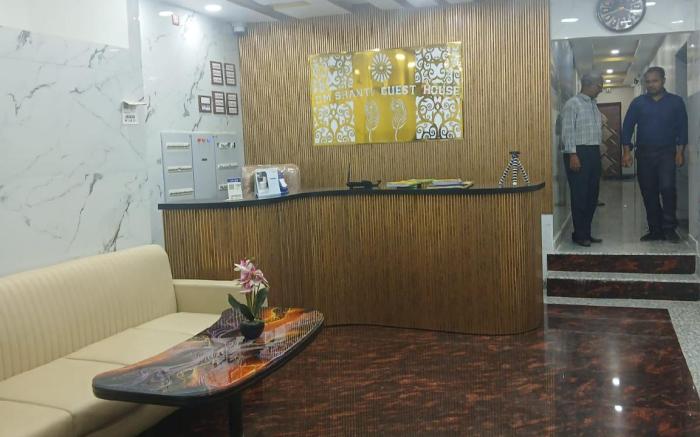 OMSHANTI GUEST HOUSE 