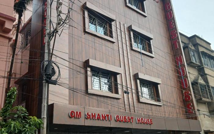 OMSHANTI GUEST HOUSE 