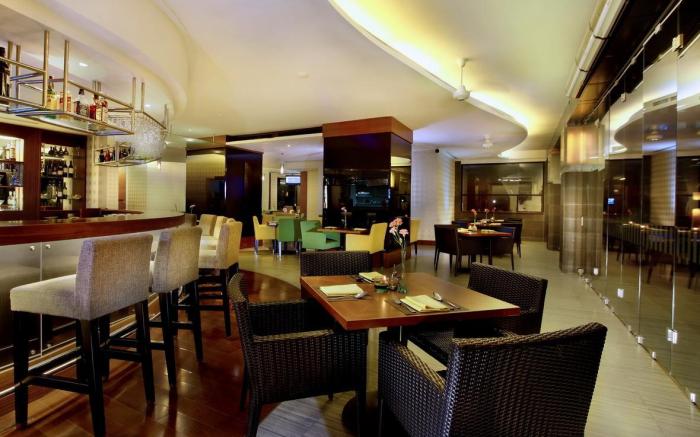 Menara Peninsula Hotel