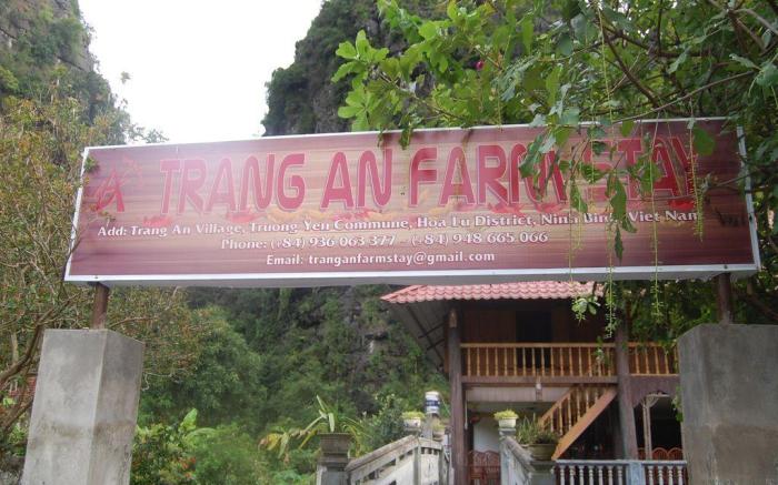 Trang An Farm Stay Guest House