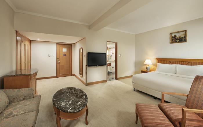 Crowne Plaza Chengdu City Center By IHG